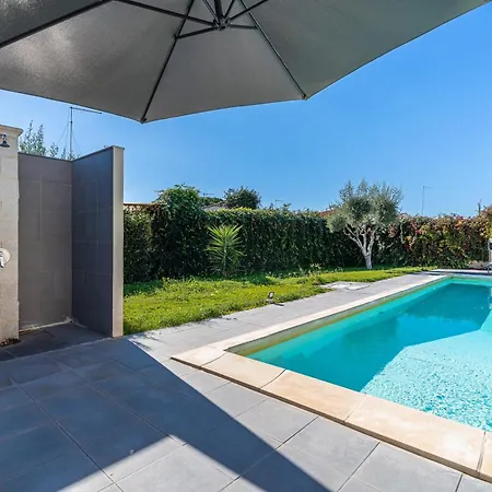 Villa With Pool